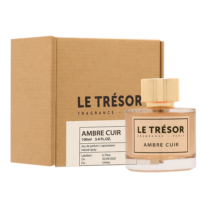 LE TRESOR AMBER CUIR