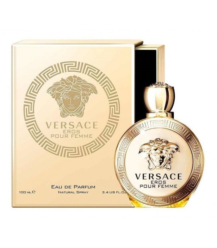 VERSACE EROS POUR FEMME
