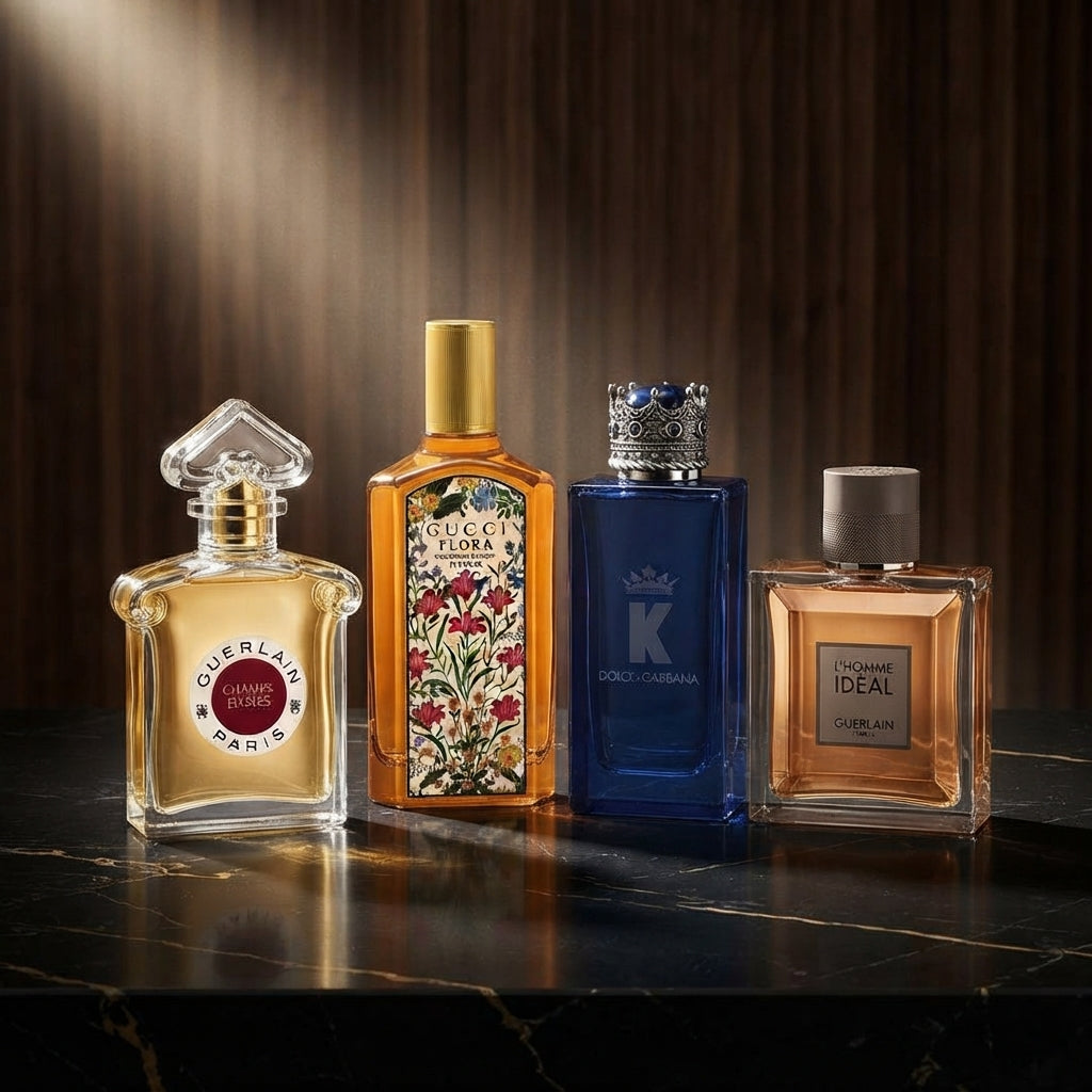 Designer Perfumes