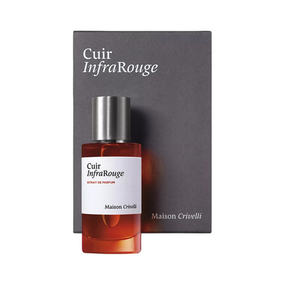 CUIR INFRAROUGE