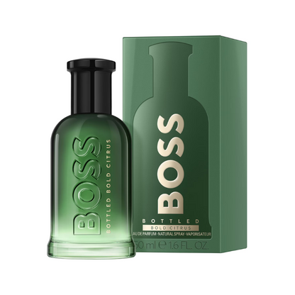 BOSS BOTTLED BOLD CITRUS