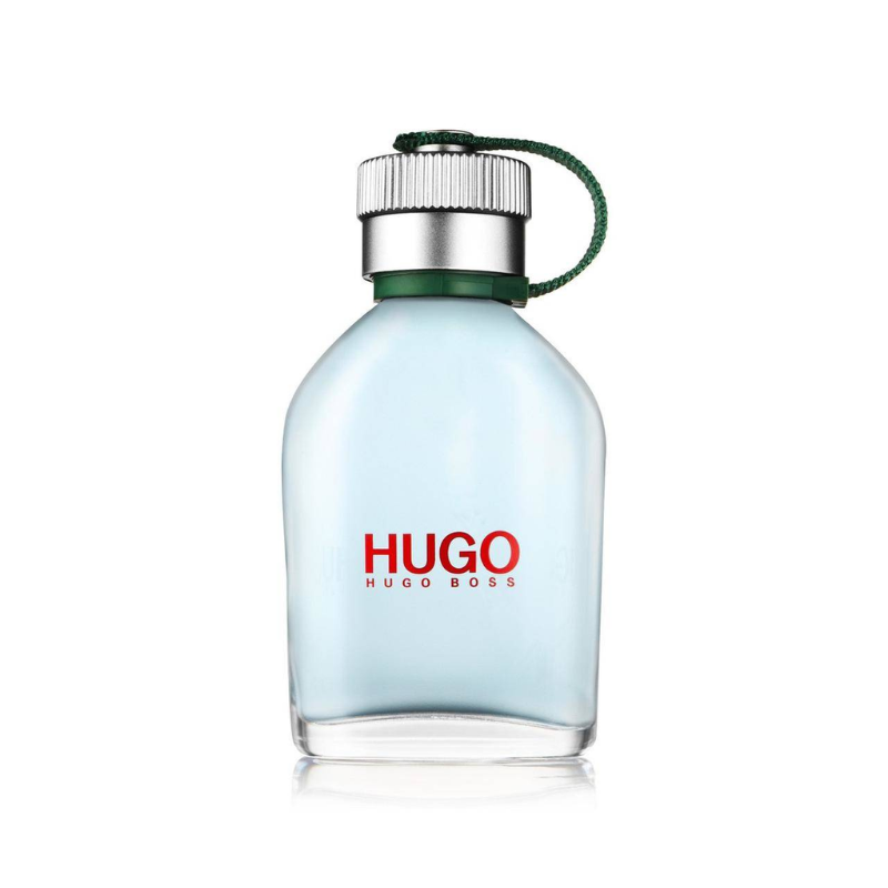 HUGO BOSS GREEN MAN
