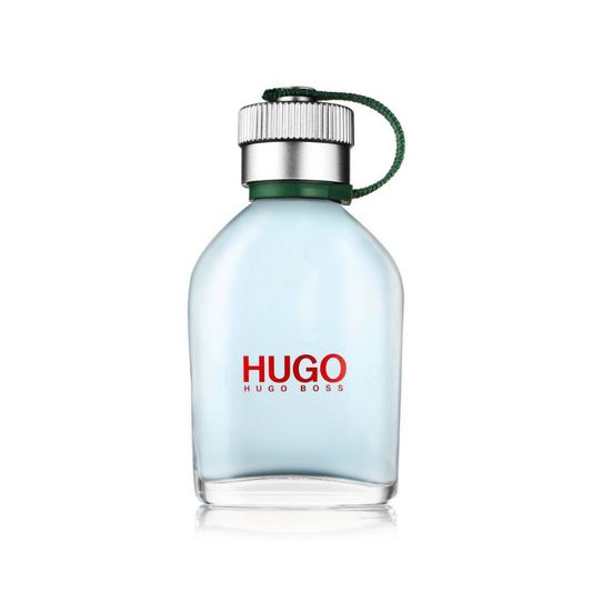HUGO BOSS GREEN MAN