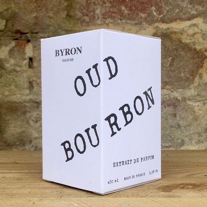 BYRON OUD BOURBON