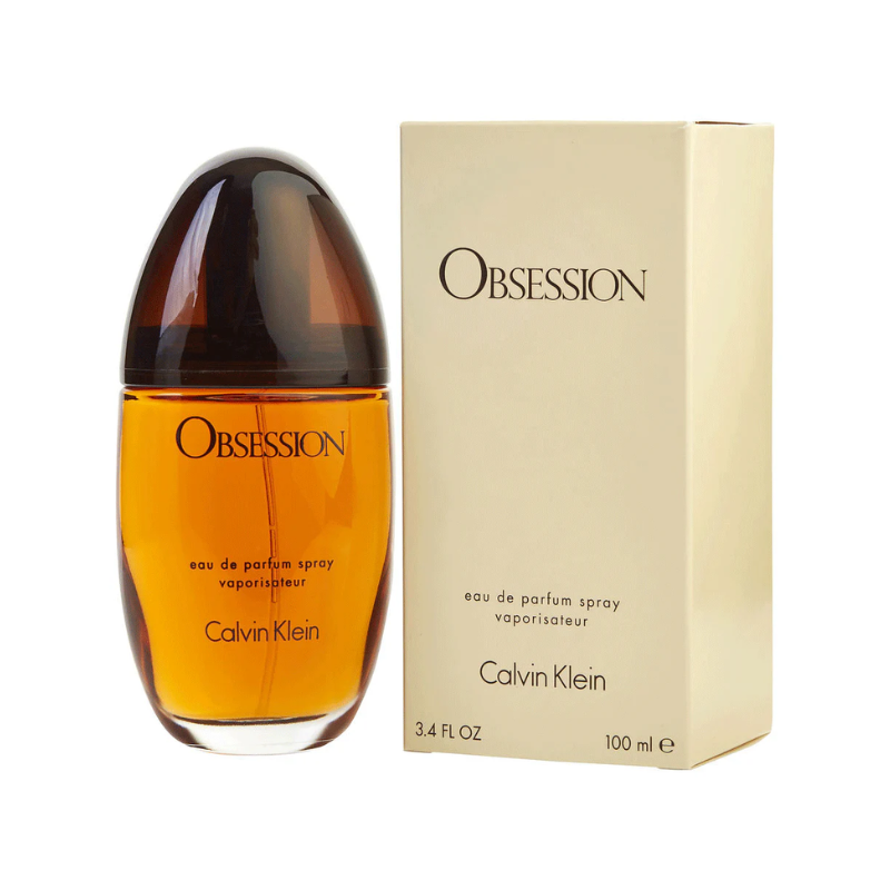 CALVIN KLEIN OBSESSION