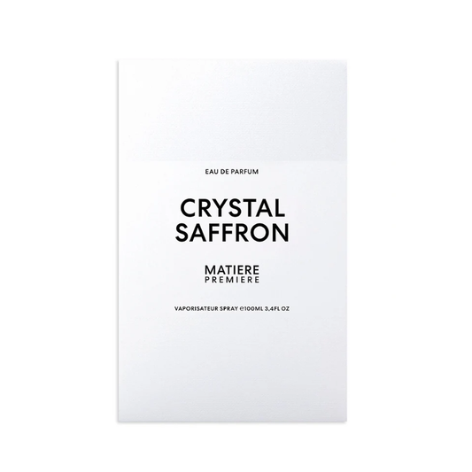 CRYSTAL SAFFRON