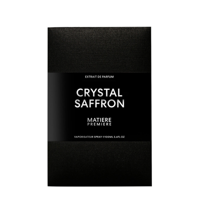 CRYSTAL SAFFRON EXTRAIT