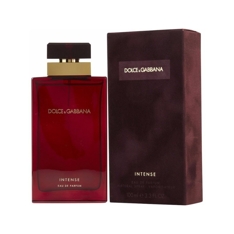 DOLCE & GABBANA INTENSE