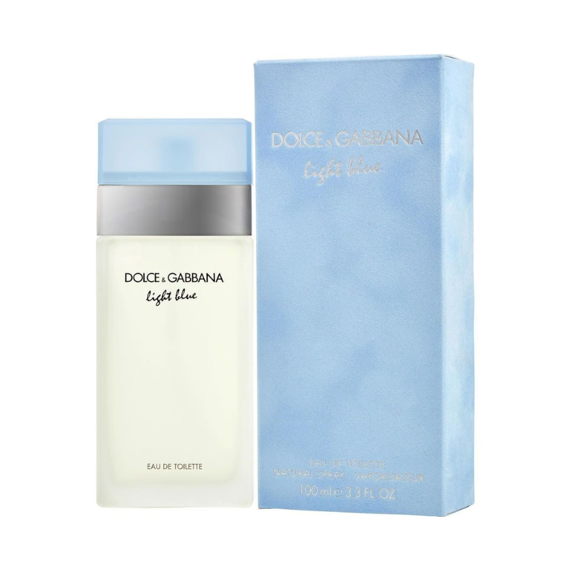 DOLCE & GABBANA LIGHT BLUE
