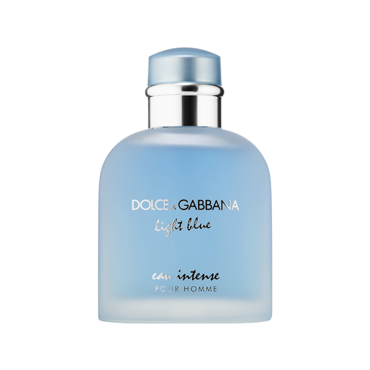 DOLCE & GABBANA LIGHT BLUE INTENSE