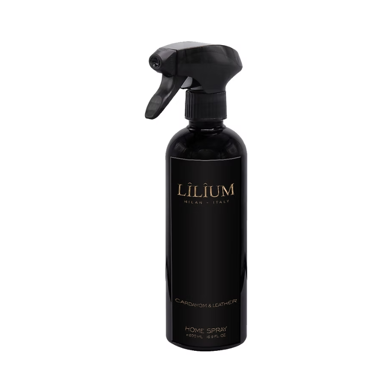 CARDAMOM & LEATHER HOME SPRAY