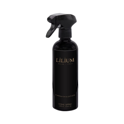 CARDAMOM & LEATHER HOME SPRAY