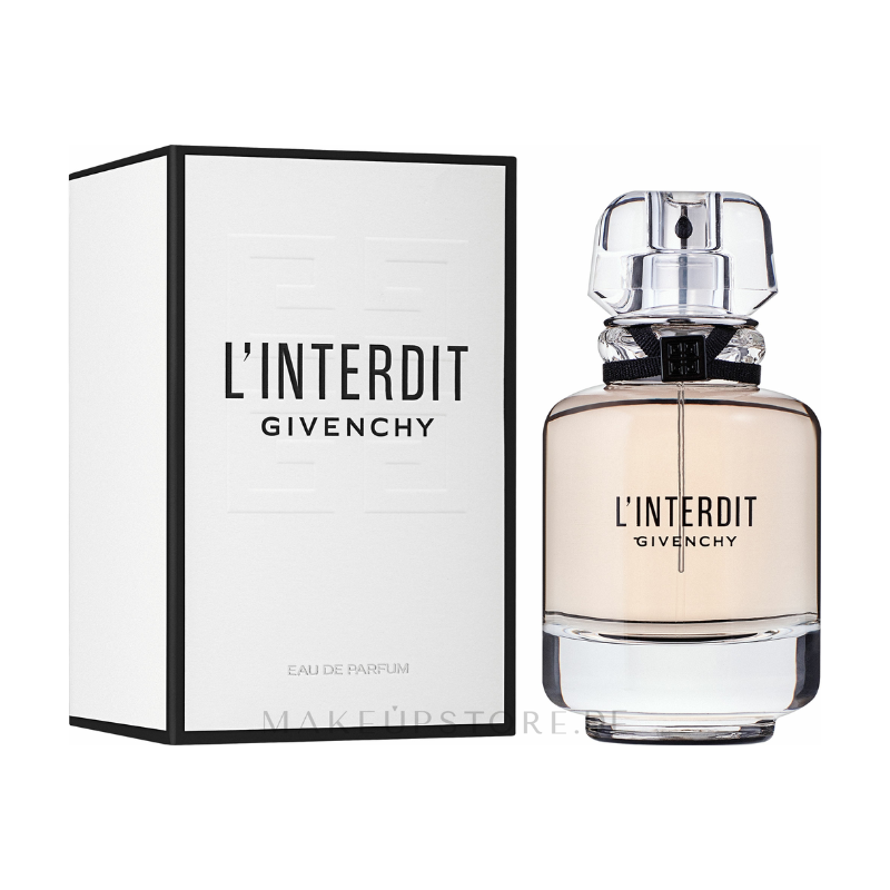 GIVENCHY L'INTERDIT