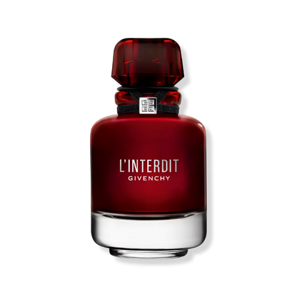 GIVENCHY L'INTERDIT ROUGE