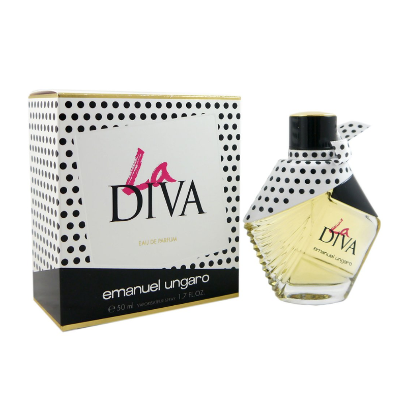 LA DIVA EMANUEL UNGARO
