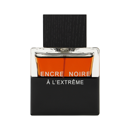 LALIQUE ENCRE NOIR A L'EXTREME