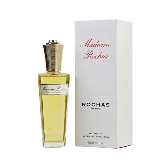 MADAME ROCHAS