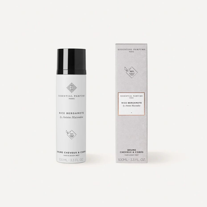 NICE BERGAMOTE HAIR & BODY MIST