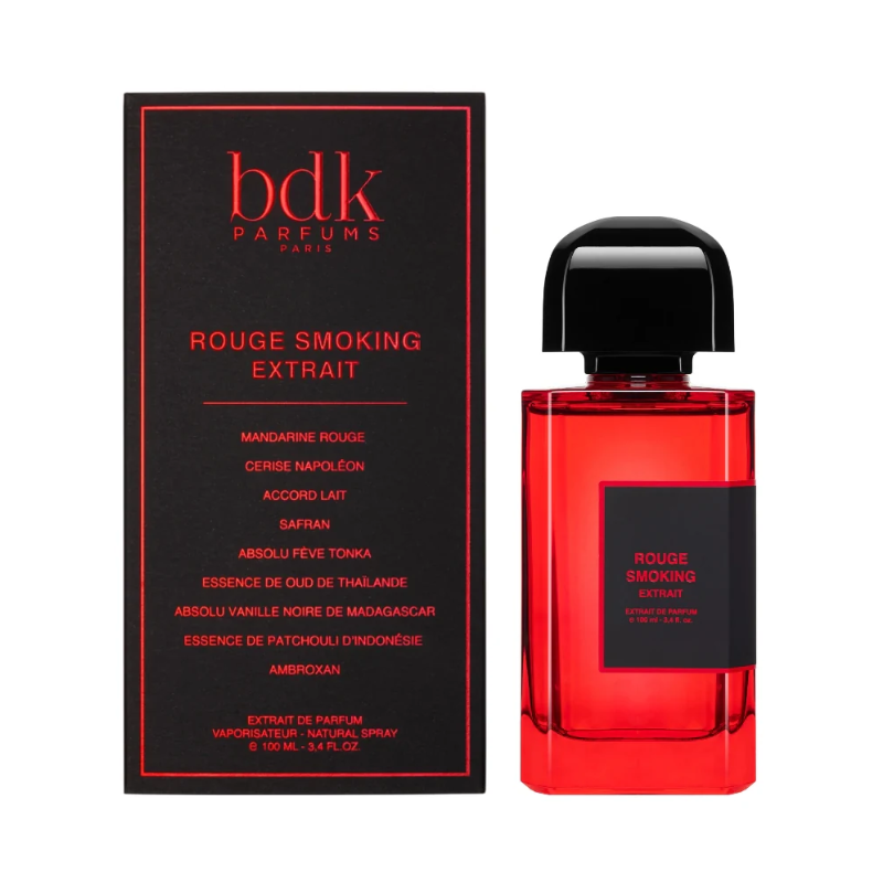 ROUGE SMOKING EXTRAIT