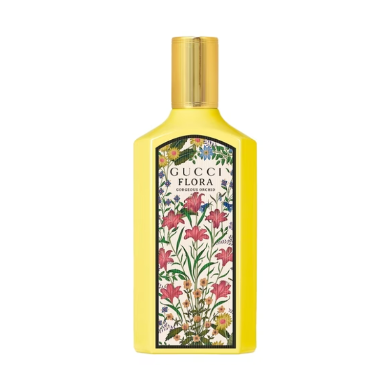GUCCI FLORA GORGEOUS ORCHID
