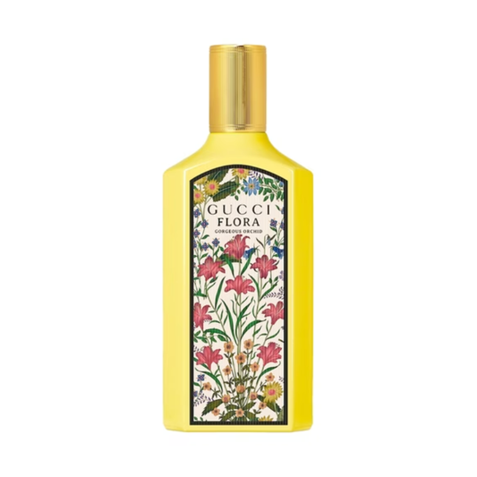 GUCCI FLORA GORGEOUS ORCHID