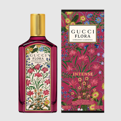 GUCCI FLORA GORGEOUS GARDENIA INTENSE