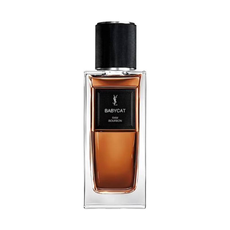 YSL BABYCAT RAW BOURBON