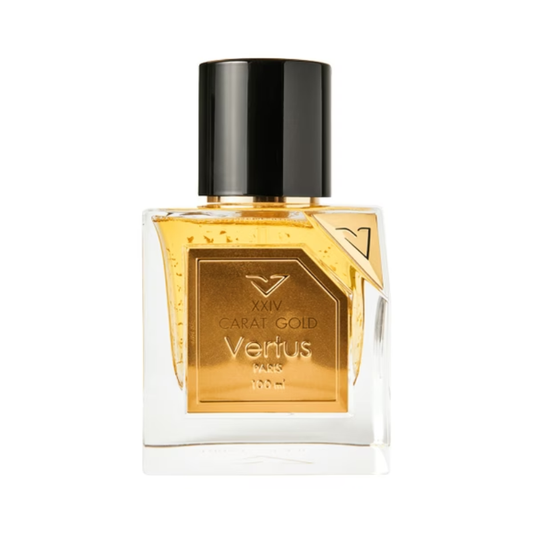XXIV CARAT GOLD