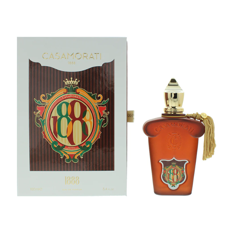 CASAMORATI 1888