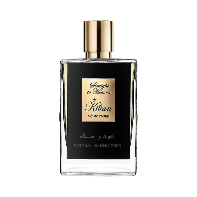 STRAIGHT TO HEAVEN OUD & MUSK