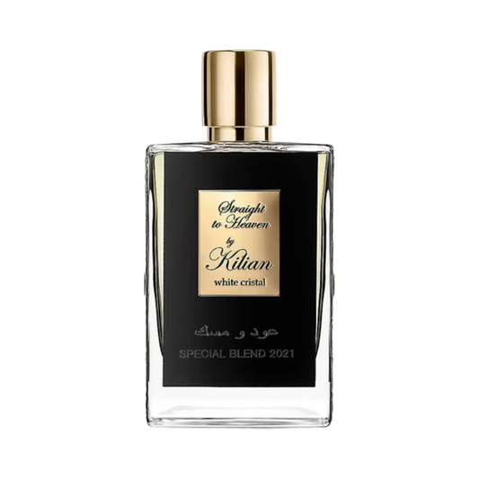 STRAIGHT TO HEAVEN OUD & MUSK