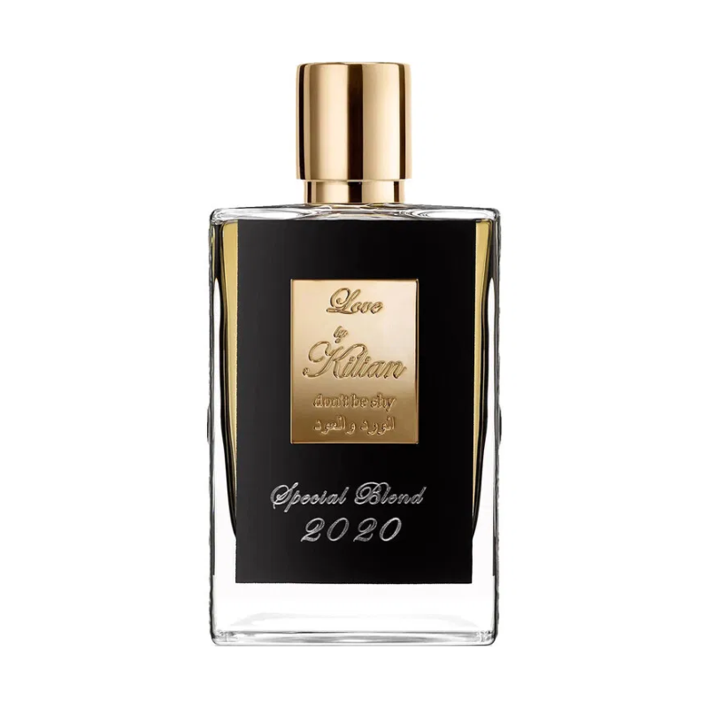 LOVE DON'T BE SHY ROSE & OUD
