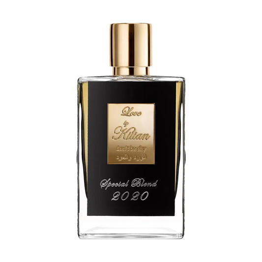 LOVE DON'T BE SHY ROSE & OUD