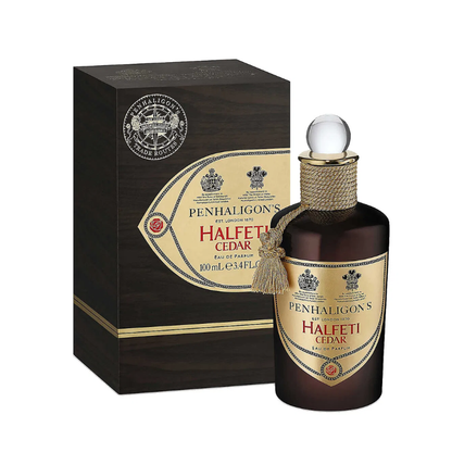HALFETI CEDAR