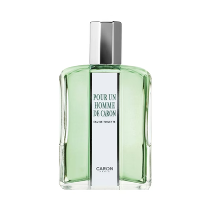 POUR UN HOMME DE CARON