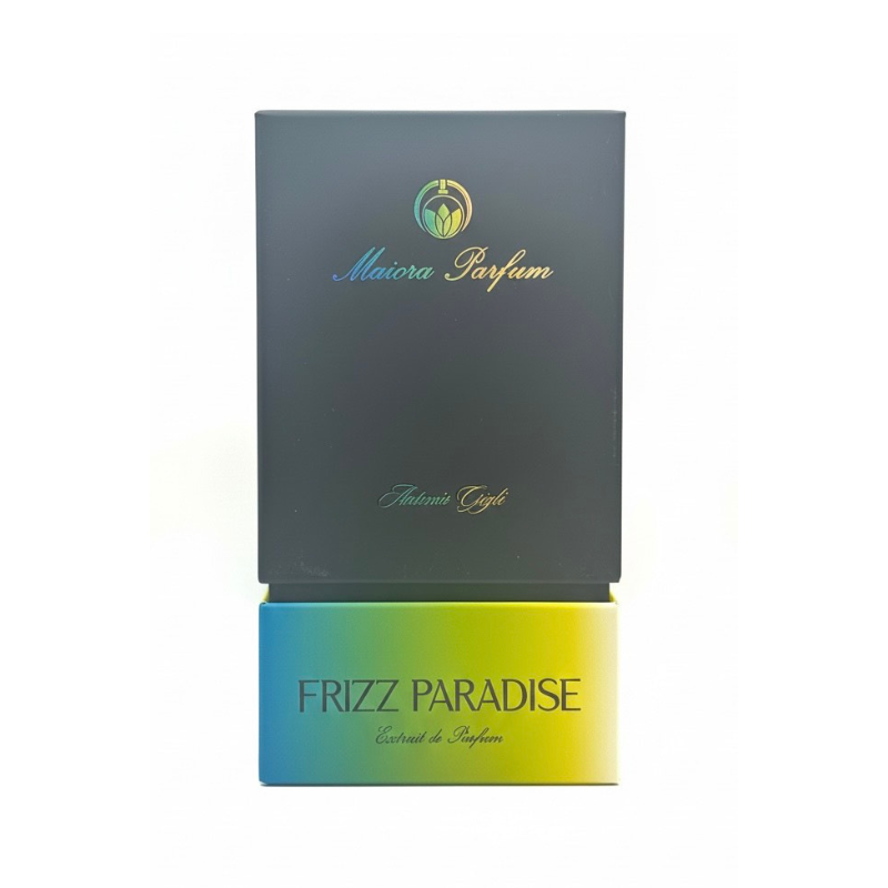 FRIZZ PARADISE