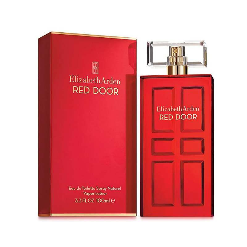 RED DOOR