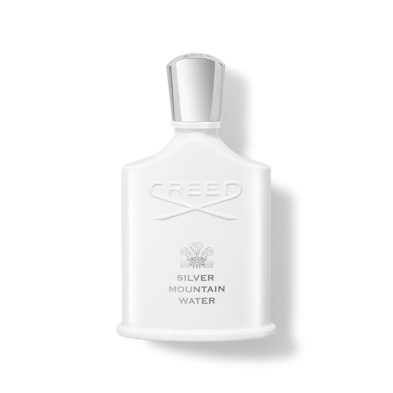 CREED SILVER MOUNTAIN WATER