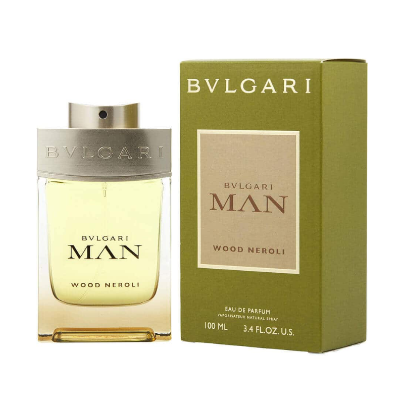 BVLGARI MAN WOOD NEROLI