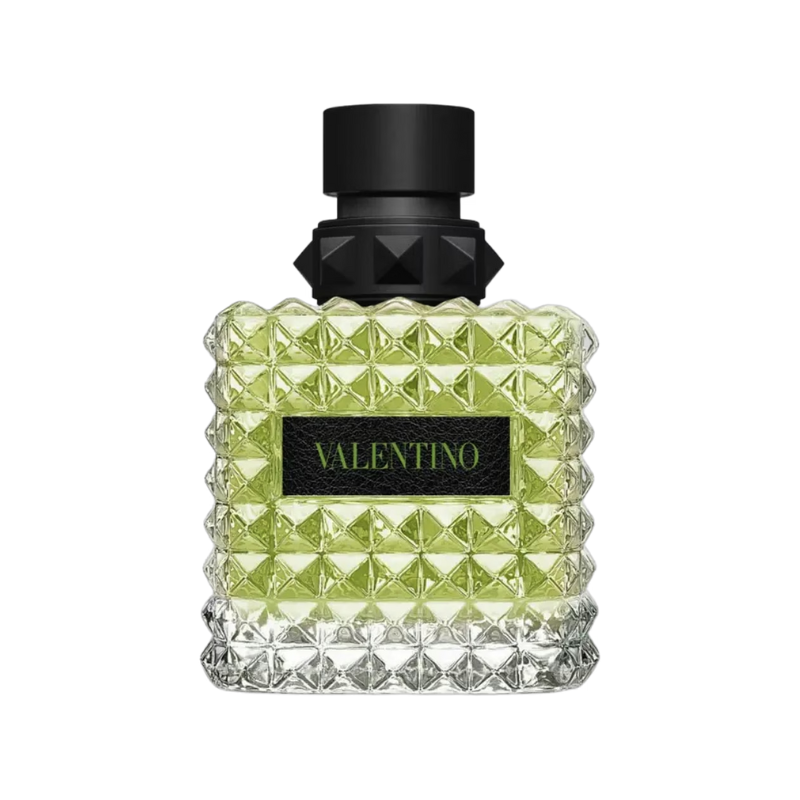 VALENTINO BORN IN ROMA GREEN STRAVAGANZA