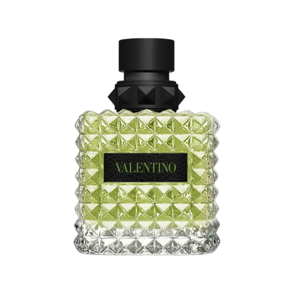 VALENTINO BORN IN ROMA GREEN STRAVAGANZA