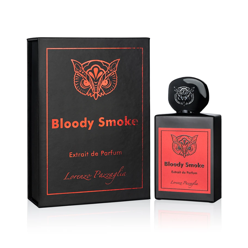 BLOODY SMOKE
