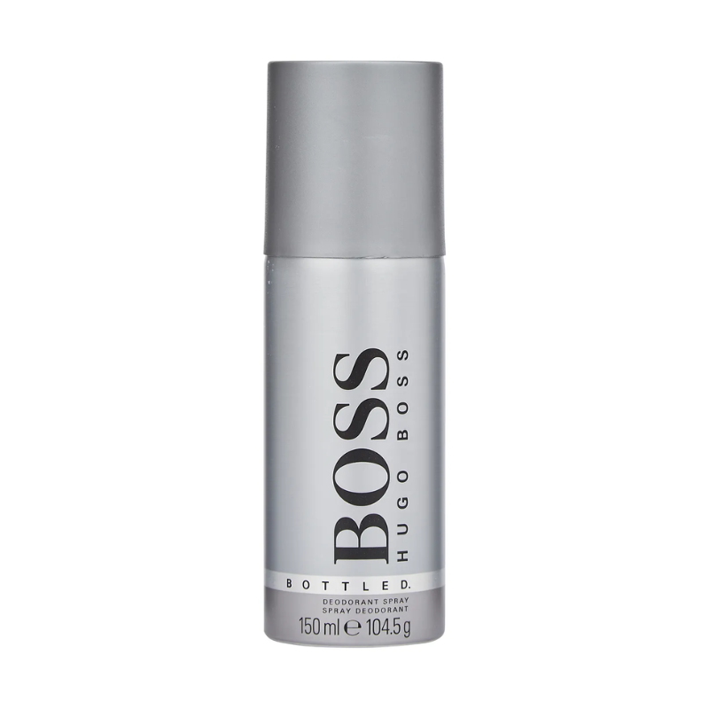 BOSS BOTTLED DEODRANT