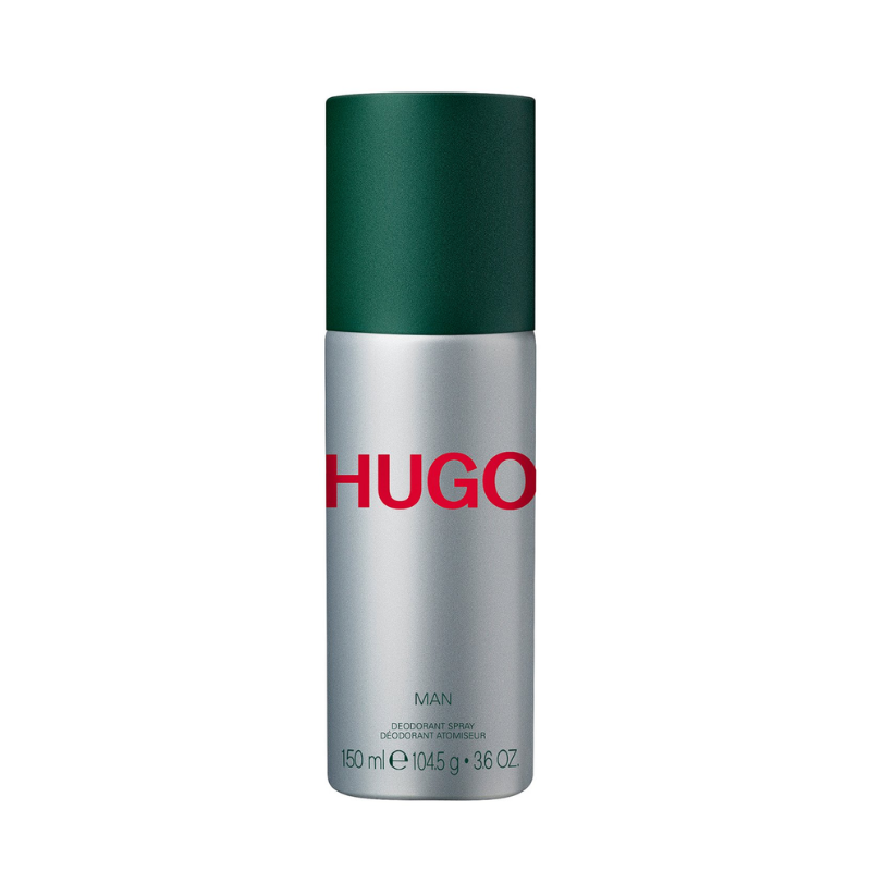 HUGO MAN DEODRRANT