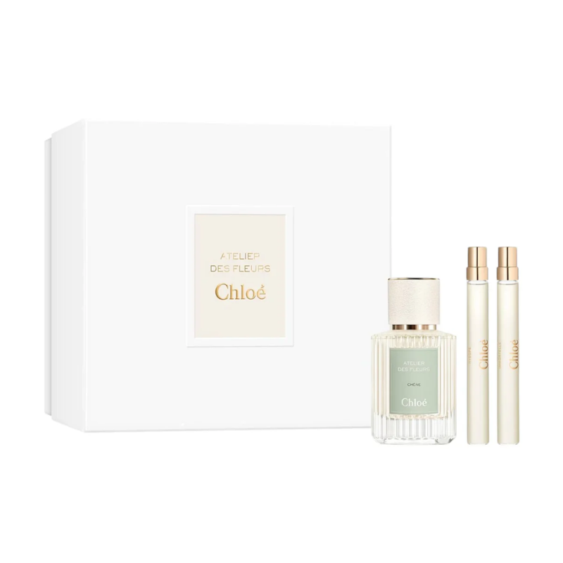 CHLOE ATELIER DES FLEURS CHENE GIFT SET