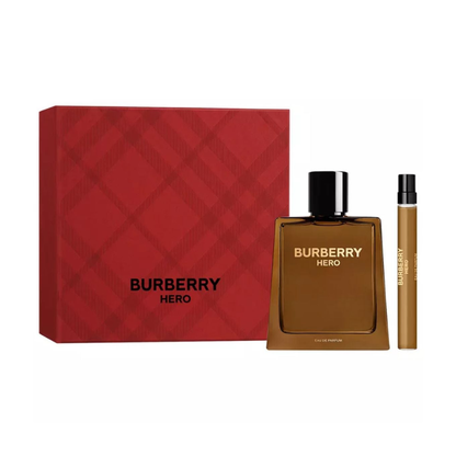 BURBERRY HERO GIFT SET