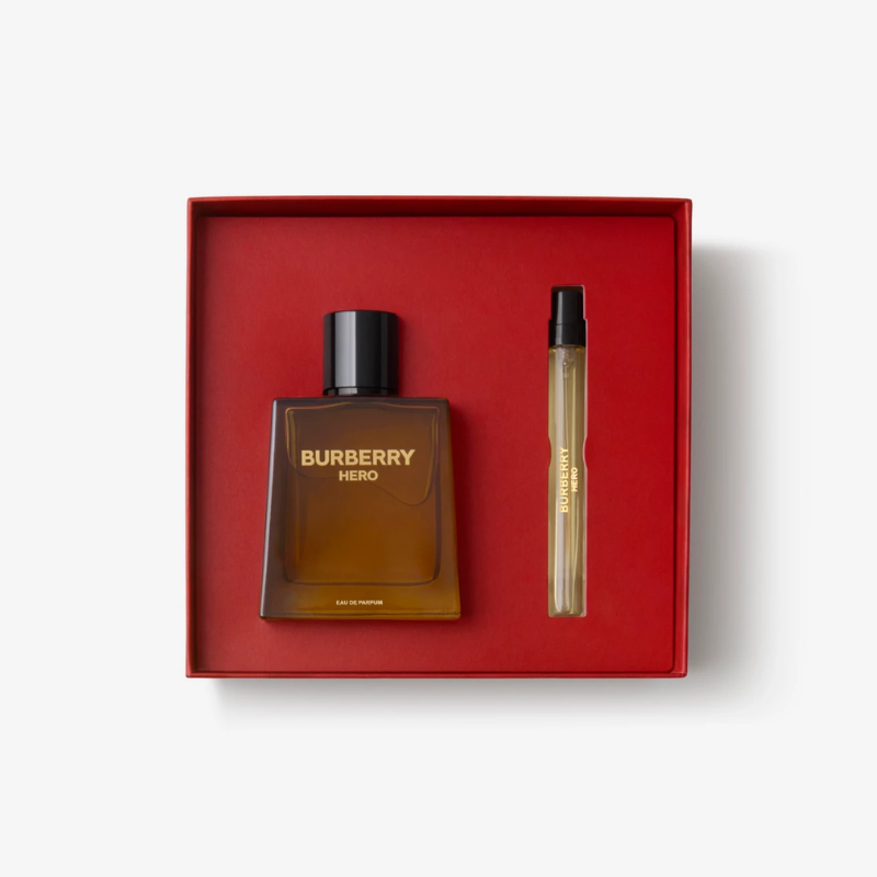 BURBERRY HERO GIFT SET