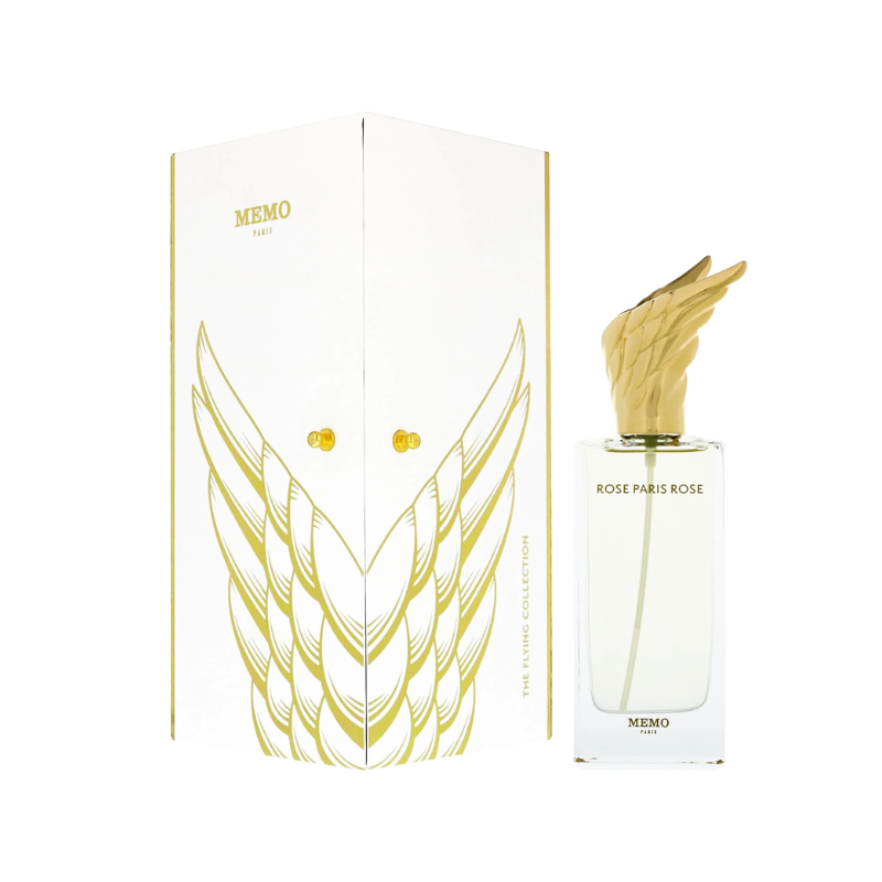 MEMO ROSE PARIS ROSE