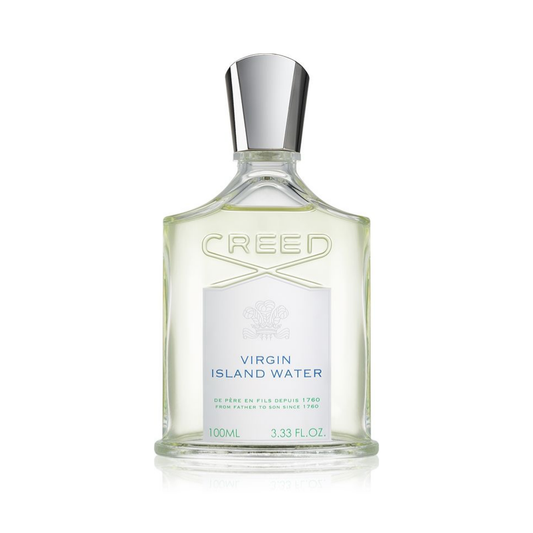 CREED VIRGIN ISLAND WATER