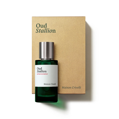 OUD STALLION